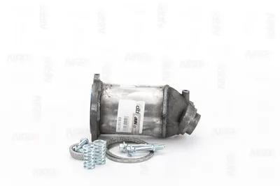 Catalytic Converter Nissan MICRA II