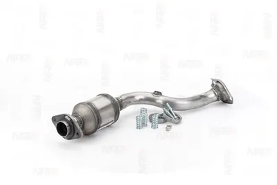 Catalytic Converter Nissan QASHQAI I