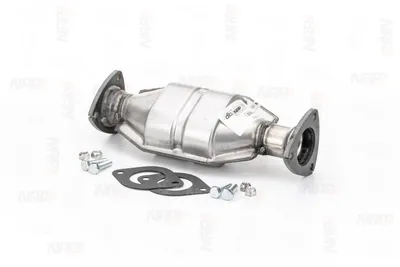 Catalytic Converter Nissan 200SX · Nissan 100NX · Nissan PRIMERA