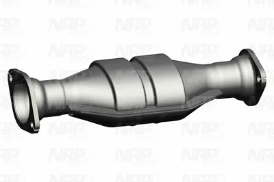 Catalytic Converter Nissan PRIMERA · Nissan PRIMERA Hatchback