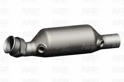 Catalytic Converter Ferrari F355 Berlinetta · Ferrari F355 Spider