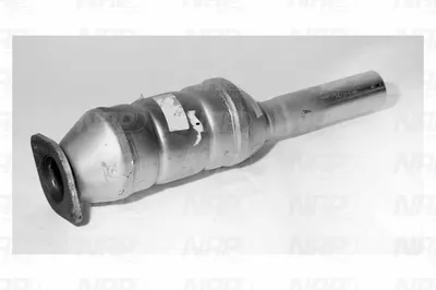 Catalytic Converter Fiat PUNTO · Fiat PUNTO Hatchback Van