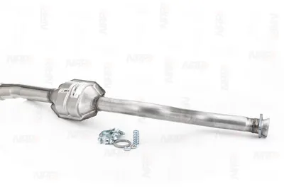 Catalytic Converter Citroën JUMPY I · Citroën JUMPY I Van · Fiat SCUDO Bus