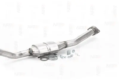 Catalytic Converter Citroën JUMPER I Bus · Citroën JUMPER I Van · Citroën JUMPER I Platform/Chassis