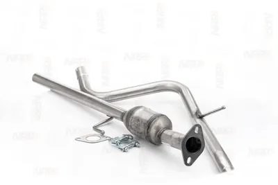 Catalytic Converter Fiat DOBLO MPV · Fiat DOBLO Box Body/MPV