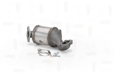 Catalytic Converter Fiat GRANDE PUNTO