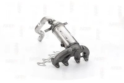 Catalytic Converter Fiat PANDA · Fiat PANDA Hatchback Van