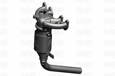Catalytic Converter Fiat PANDA · Fiat SEICENTO / 600