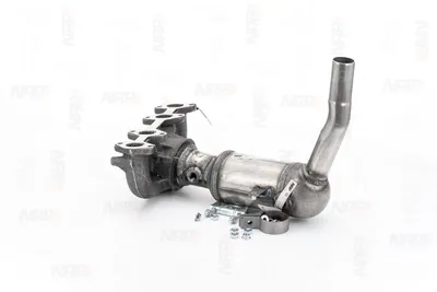 Catalytic Converter Fiat PANDA