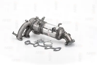 Catalytic Converter Fiat GRANDE PUNTO · Fiat LINEA · Fiat PUNTO EVO