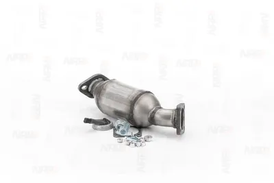 Catalytic Converter Fiat FIORINO Box Body/MPV · Fiat FIORINO Pick up · Innocenti ELBA