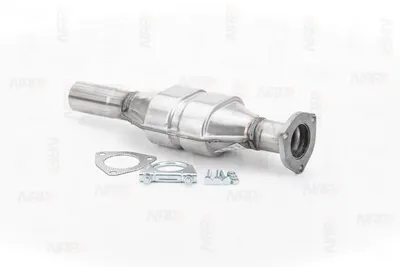 Catalytic Converter Fiat BRAVA · Fiat BRAVO I · Fiat MAREA