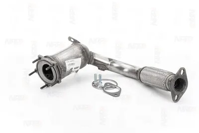 Catalytic Converter Ford FIESTA IV · Ford PUMA