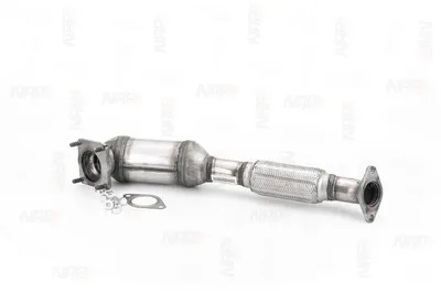 Catalytic Converter Ford FOCUS I · Ford FOCUS I Turnier · Ford FOCUS I Saloon