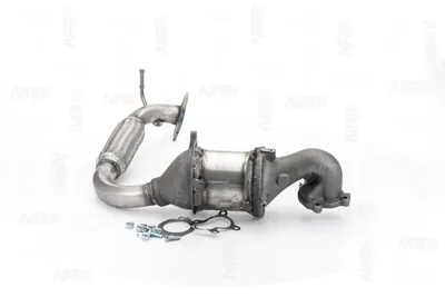 Catalytic Converter Ford FIESTA V · Ford FUSION · Ford FIESTA V Van