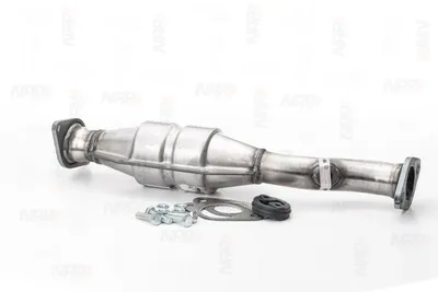 Catalytic Converter Ford MONDEO III Saloon · Ford MONDEO III · Ford MONDEO III Turnier