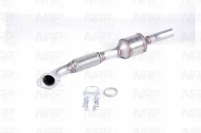 Catalytic Converter Iveco DAILY III Van · Iveco DAILY III Platform/Chassis