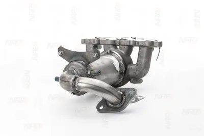 Catalytic Converter Ford FIESTA V · Ford FUSION · Ford FIESTA VI