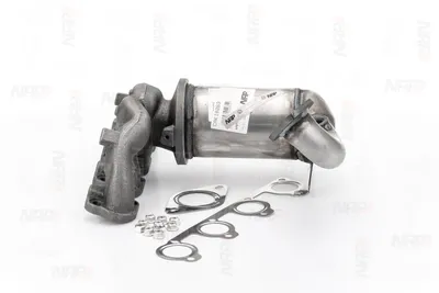 Catalytic Converter Ford FIESTA V · Ford FIESTA V Van