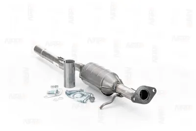 Catalytic Converter Ford FOCUS I · Ford FOCUS I Turnier · Ford FOCUS I Saloon