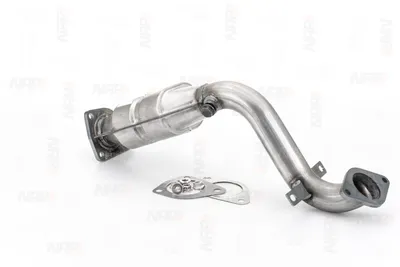 Catalytic Converter Ford FOCUS I · Ford FOCUS I Turnier
