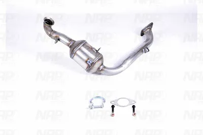 Catalytic Converter Ford FOCUS C-MAX · Ford FOCUS II · Ford FOCUS II Turnier