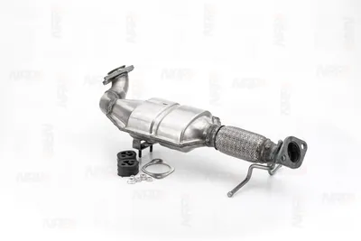 Catalytic Converter Ford FOCUS C-MAX · Ford FOCUS II · Ford FOCUS II Turnier