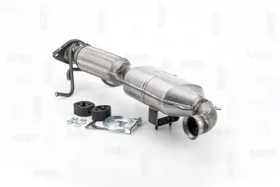 Catalytic Converter Ford FOCUS C-MAX · Ford FOCUS II · Ford FOCUS II Turnier