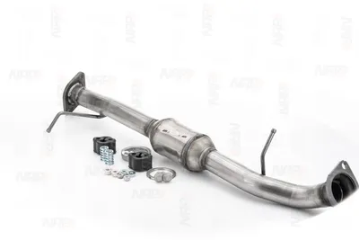 Catalytic Converter Ford RANGER · Mazda BT-50 Pickup