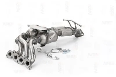 Catalytic Converter Ford FOCUS C-MAX · Ford FOCUS II · Ford FOCUS II Turnier