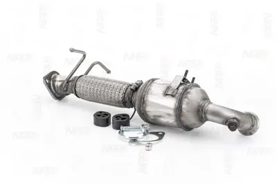 Catalytic Converter Ford FOCUS C-MAX · Ford FOCUS II · Ford FOCUS II Turnier