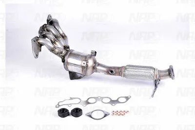 Catalytic Converter Ford GALAXY II · Ford S-MAX · Ford MONDEO IV Saloon