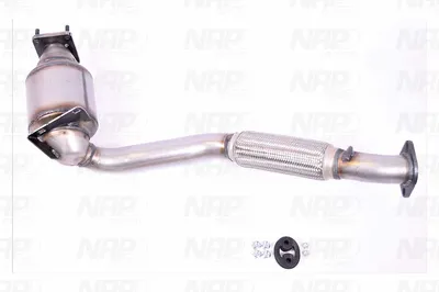 Catalytic Converter Ford TRANSIT Bus · Ford TRANSIT Van · Ford TRANSIT Platform/Chassis