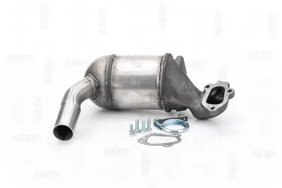 Catalytic Converter Fiat GRANDE PUNTO · Fiat 500 · Fiat FIORINO Box Body/MPV