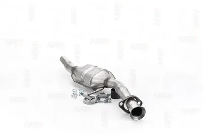 Catalytic Converter Ford FIESTA III · Ford FIESTA Box Body/MPV