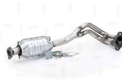 Catalytic Converter Ford ESCORT V · Ford ESCORT V Turnier · Ford ESCORT V Saloon