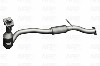 Catalytic Converter Ford MONDEO II · Ford MONDEO II Turnier · Ford MONDEO II Saloon