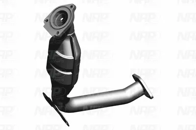 Catalytic Converter Ford FOCUS I · Ford FOCUS I Turnier · Ford FOCUS I Saloon