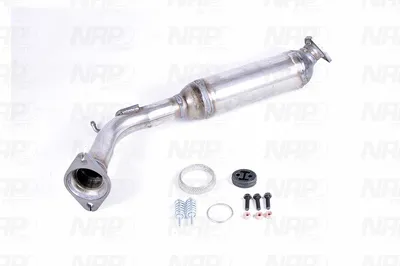 Catalytic Converter Honda CIVIC VII Hatchback