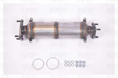 Catalytic Converter Honda CR-V II · Honda ACCORD VII · Honda ACCORD VII Tourer
