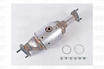 Catalytic Converter Honda ACCORD VII · Honda ACCORD VII Tourer