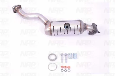 Catalytic Converter Honda CIVIC VIII Hatchback