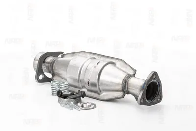 Catalytic Converter Honda CIVIC VI Hatchback · Honda CIVIC VI Saloon