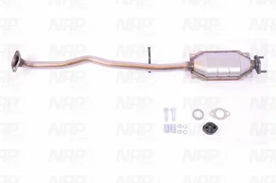 Catalytic Converter Hyundai ATOS