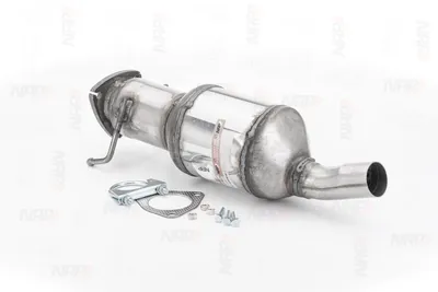 Catalytic Converter Iveco DAILY IV Van · Iveco DAILY IV Platform/Chassis · Iveco DAILY IV Bus