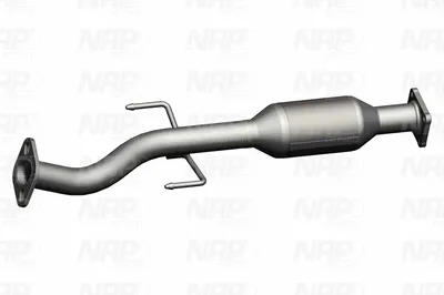 Catalytic Converter Opel CAMPO