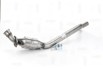 Catalytic Converter Jaguar S-TYPE II