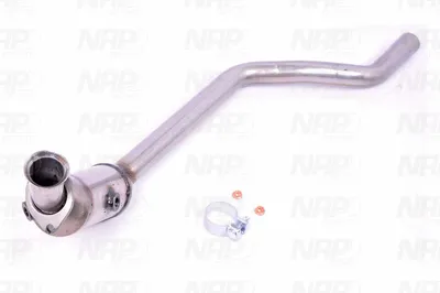 Catalytic Converter Jaguar S-TYPE II · Jaguar XF I