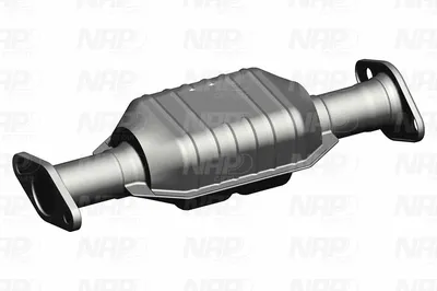 Catalytic Converter Kia CARENS I MPV