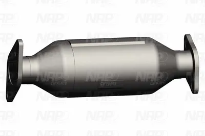 Catalytic Converter Kia RIO I Hatchback · Kia RIO I Saloon